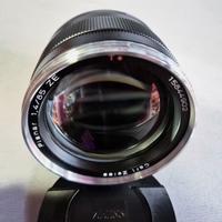 Zeiss Planar T*85mm f1.4 ZE Canon