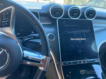 mercedes glc 220 d avangarde mild hybrid