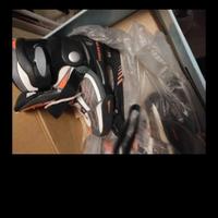  pattini da ghiaccio regolabili n. 37-39 