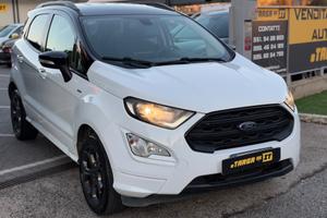 Ford EcoSport 1.0 100 CV ST-Line +GARANTITA PREZZO