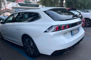 Peugeot 508 allure 2000 163cv