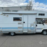 Camper marlin 6 posti fiat 2.5 d