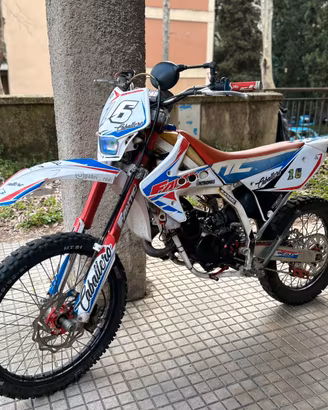 Fantic Caballero 50cc 2017