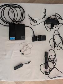Playstation vr psvr v2 ,camera v2 , adattatore ps5