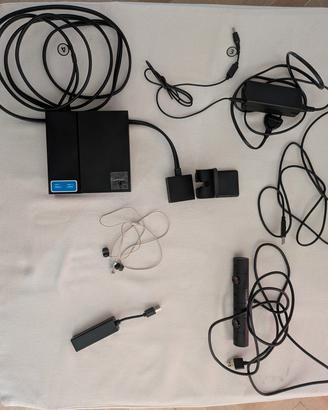 Playstation vr psvr v2 ,camera v2 , adattatore ps5