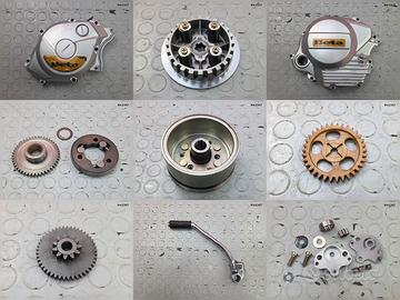 RICAMBI MOTORE BETA RE 125 4T 2007 2012
