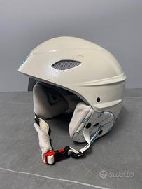 Casco sci donna