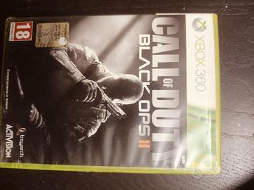 Call of duty black ops II Xbox 360