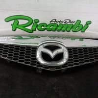 MASCHERINA ANTERIORE PER MAZDA 6 ANNO 2006