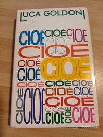 Libro "Cioè" - L. Goldoni 1977