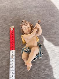 Angioletto in legno