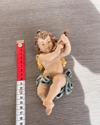 Angioletto in legno