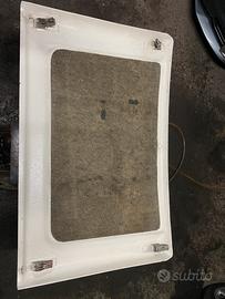 Hard top suzuki samurai