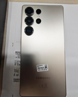 Samsung Galaxy s25 ultra  256 giga