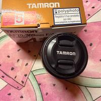 Tamron AF 70-300mm per Canon