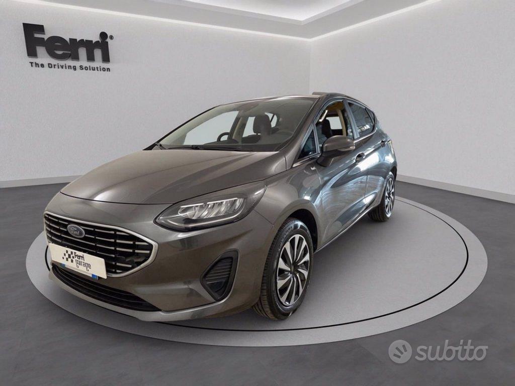 Ford Fiesta 7ª serie