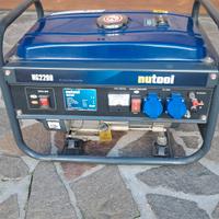 Generatore nutool  NG 2200 