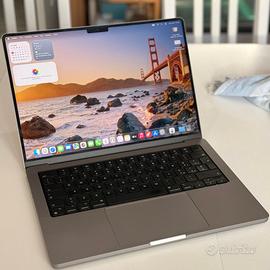 Macbook Pro 14" M2 Pro 16Gb 512Gb