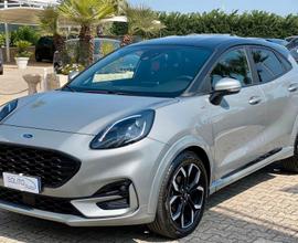 Ford Puma 1.0 Hybrid ST-Line X Bi-Color
