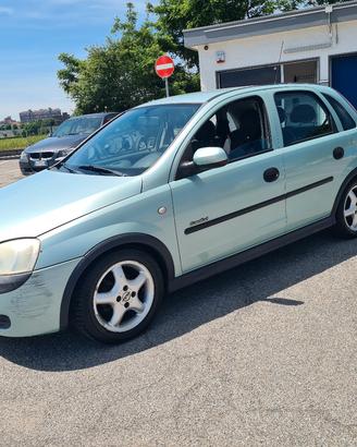 OPEL CORSA  RICAMBI DISPONIBILI 