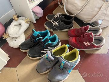 Scarpe adidas,nike,new balance, vans