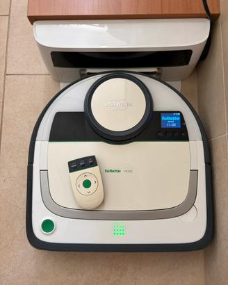 Robot aspirapolvere Folleto VR200