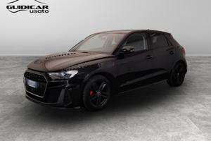 AUDI A1 II 2019 Sportback - A1 Sportback 25 1.0 tf