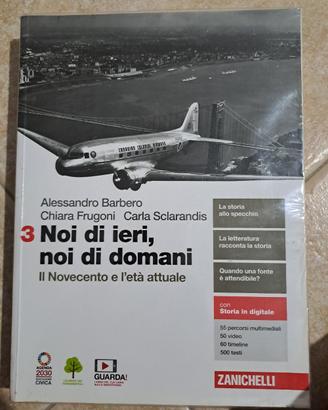 Noi di ieri, noi di domani- 5^ scientifico
