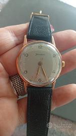 orologio dà polso helvetia in oro 