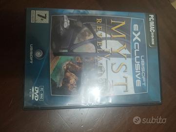 Gioco per pc Mist  VINTAGE 