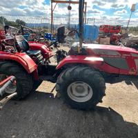 Trattore CARRARO TIGRONE 5800 + attrezzature