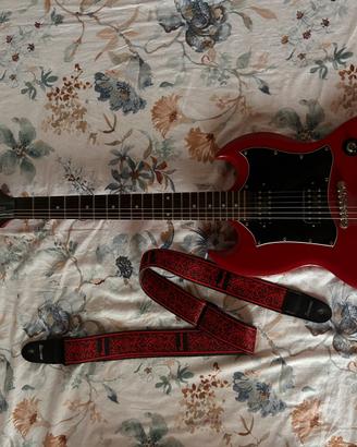 Epiphone Sg special +Custodia
