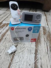 Baby Monitor Motorola MBP482 - Come nuovo