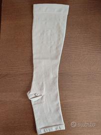 Calza gambaletto medica elastica a compressione 