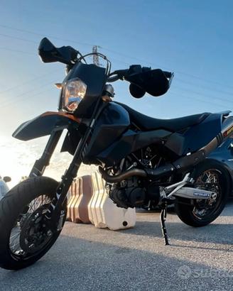 KTM SMC 690 2011
