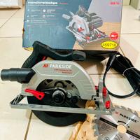 Sega circolare parkside performance 1800w