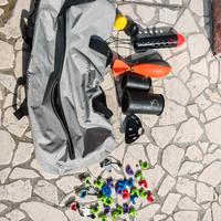 nash knx pod, jag lockdown, kit pasturazione