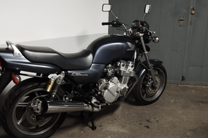 Honda CB seven fifty