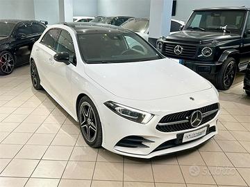 Mercedes-benz A 180 d Automatic AMG Line Premium