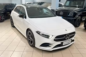 Mercedes-benz A 180 d Automatic AMG Line Premium