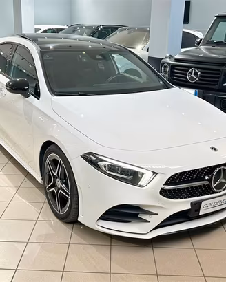 Mercedes-benz A 180 d Automatic AMG Line Premium