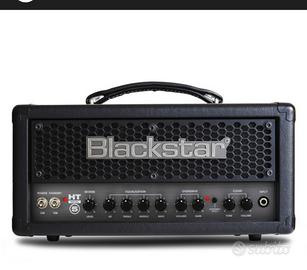 blackstar  ht5 amplificatore testata cassa
