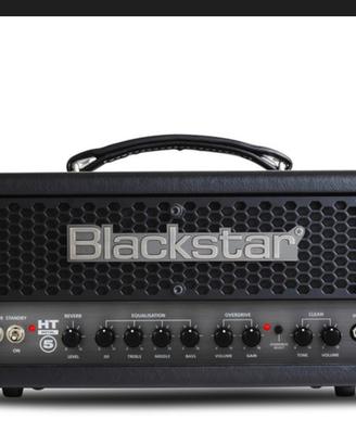 blackstar  ht5 amplificatore testata cassa