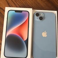 IPhone 14 Plus 128GB Azzurro