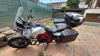 Moto BMW F700 GS
