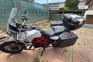 Moto BMW F700 GS