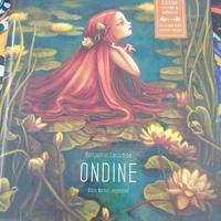 Benjamin Lacombe - ondine