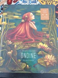 Benjamin Lacombe - ondine