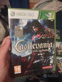 Castelvania Lords of Shadows Xbox 360 edition