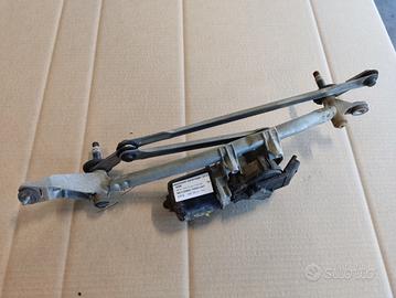 Motorino tergi anteriore NISSAN QASHQAI del 2008